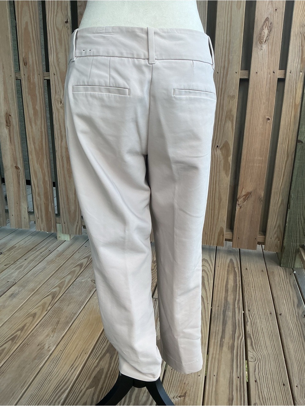 White House Black Market Slim Ankle Pants - Picture 9 of 14